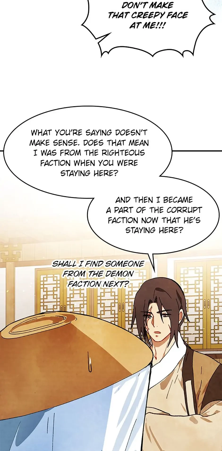 Return of the War God Chapter 32 - 11