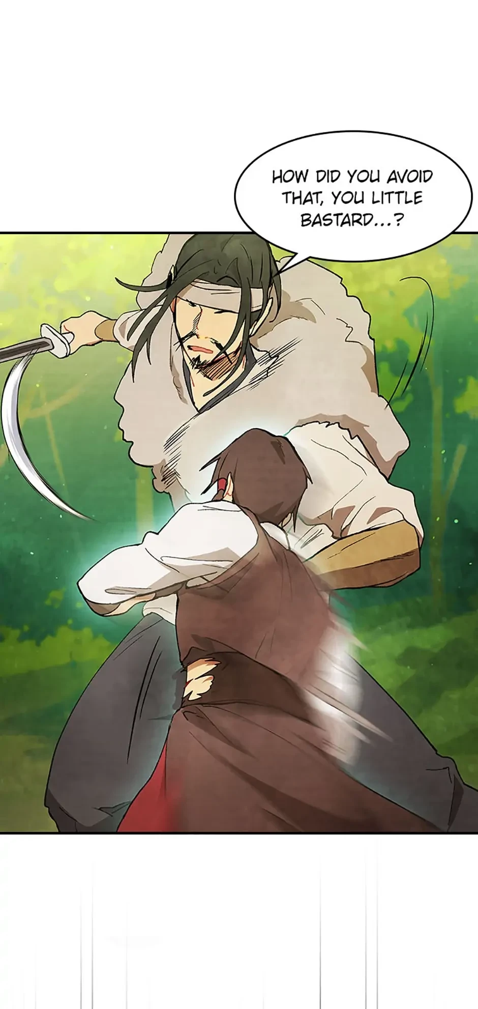 Return of the War God Chapter 31 - 1