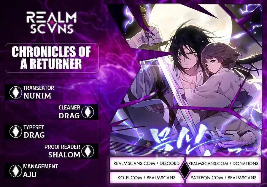 Return of the War God Chapter 30 - 1