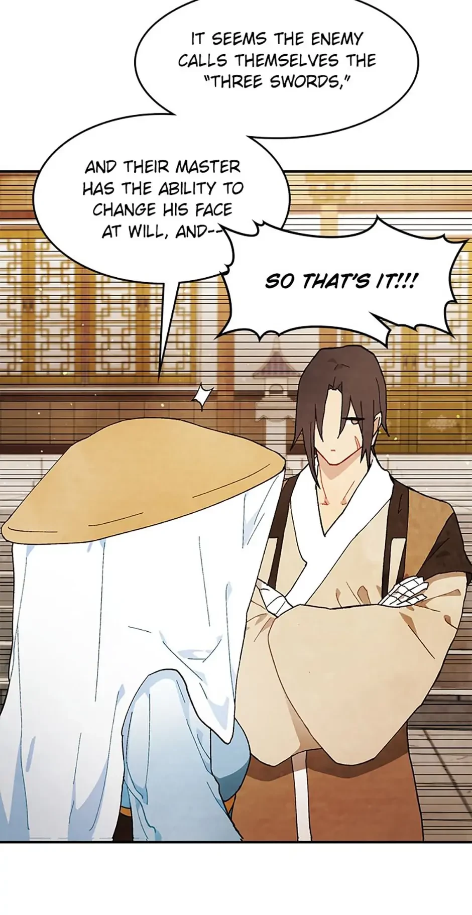Return of the War God Chapter 32 - 20