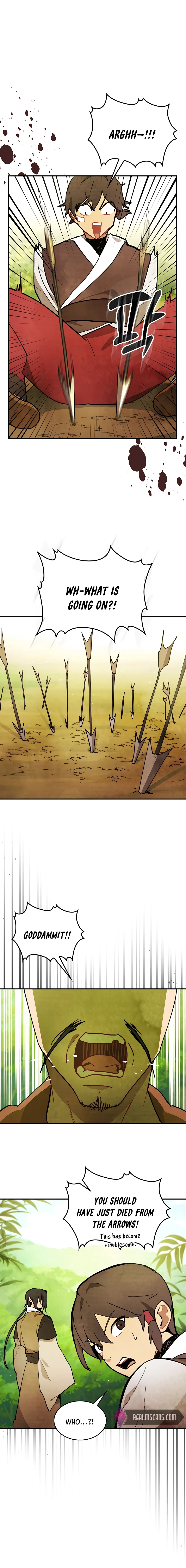 Return of the War God Chapter 30 - 5