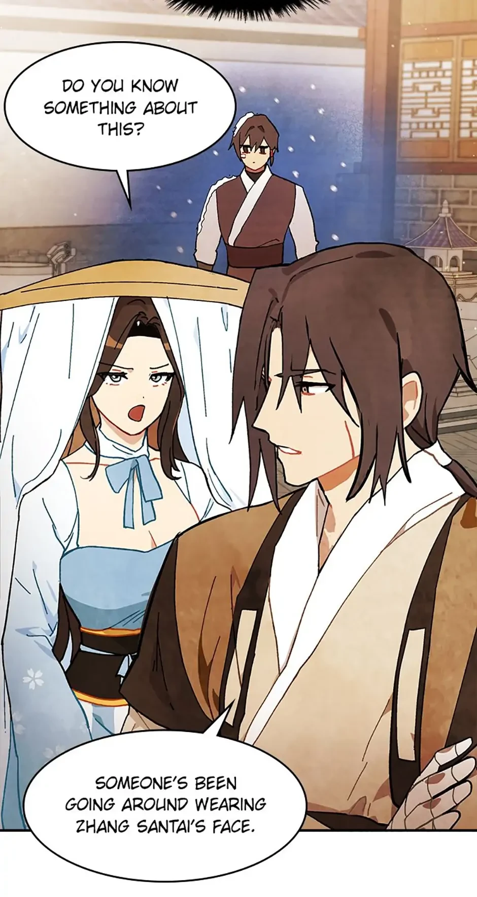 Return of the War God Chapter 32 - 25
