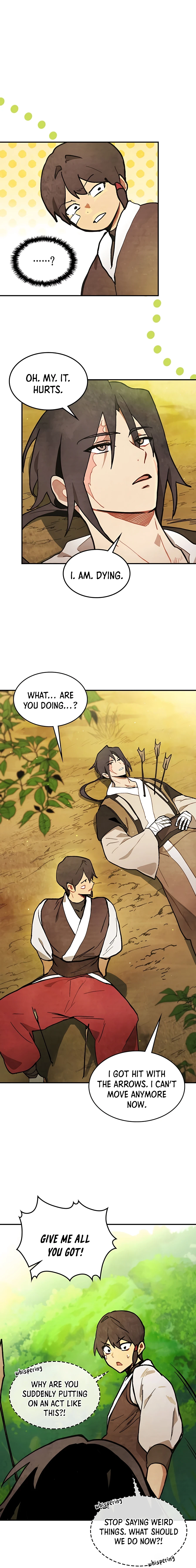 Return of the War God Chapter 30 - 7