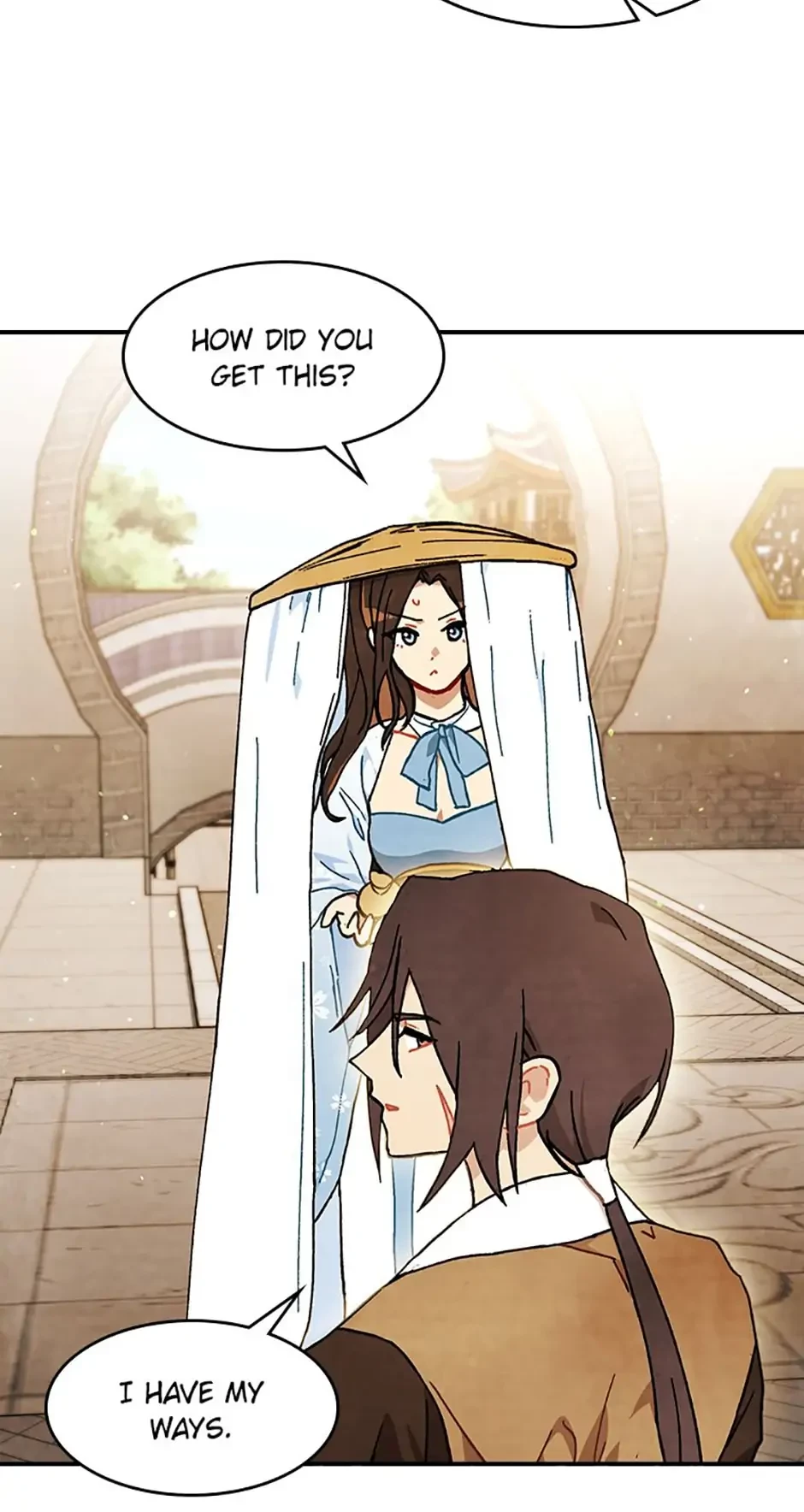 Return of the War God Chapter 32 - 28