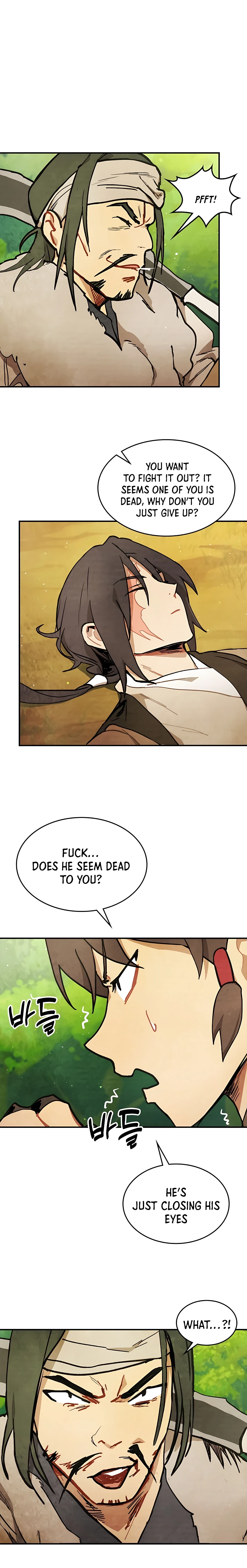 Return of the War God Chapter 30 - 10