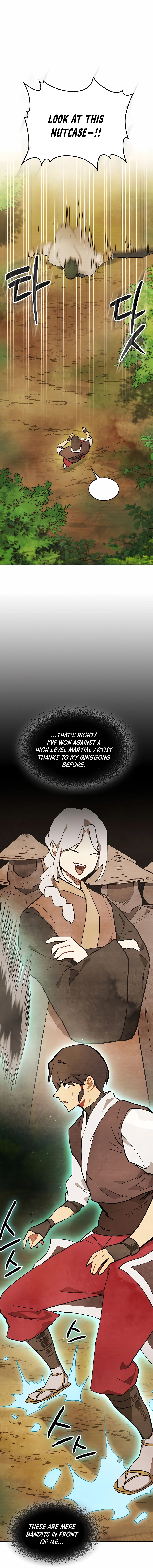 Return of the War God Chapter 30 - 11