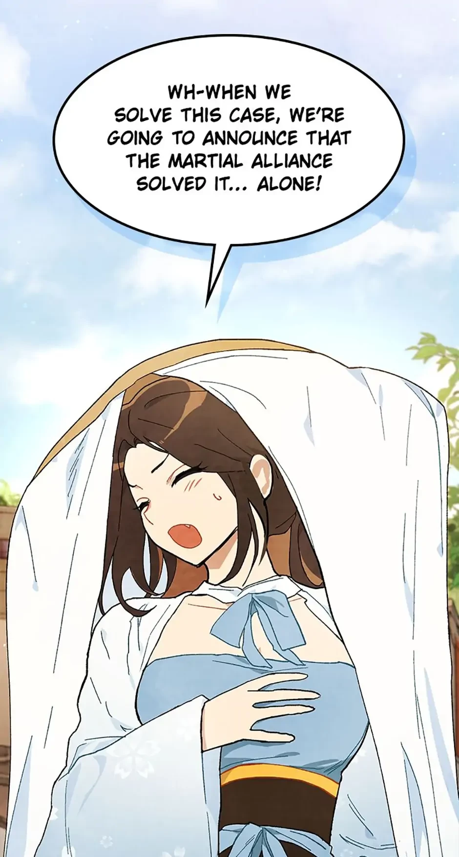 Return of the War God Chapter 32 - 35