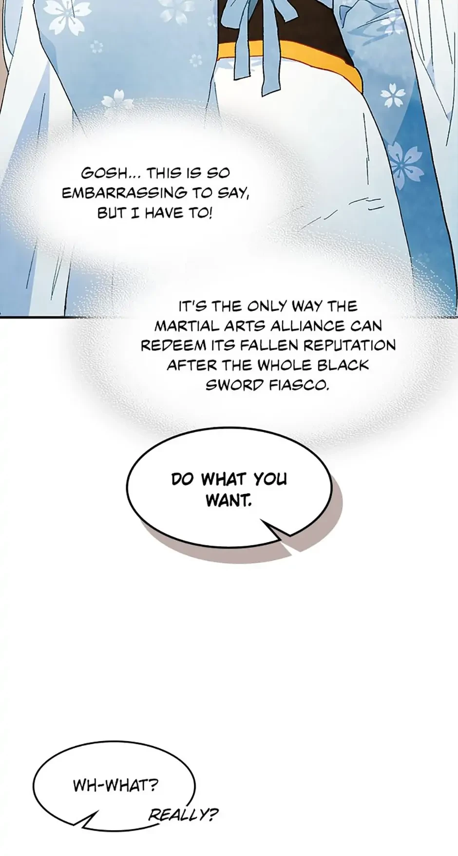 Return of the War God Chapter 32 - 36