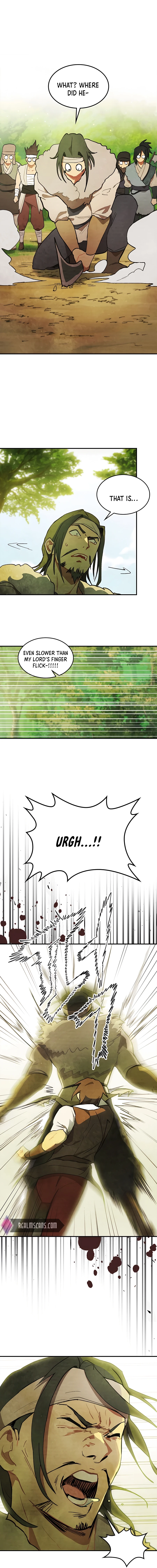 Return of the War God Chapter 30 - 13