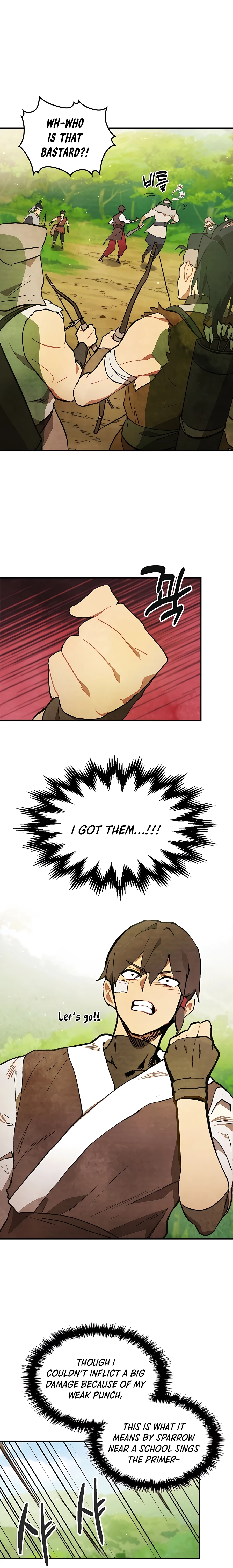 Return of the War God Chapter 30 - 14
