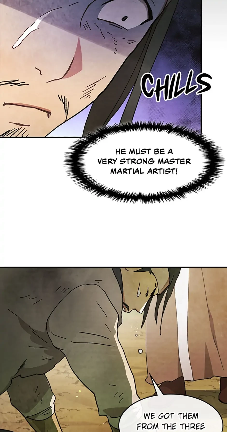 Return of the War God Chapter 31 - 33