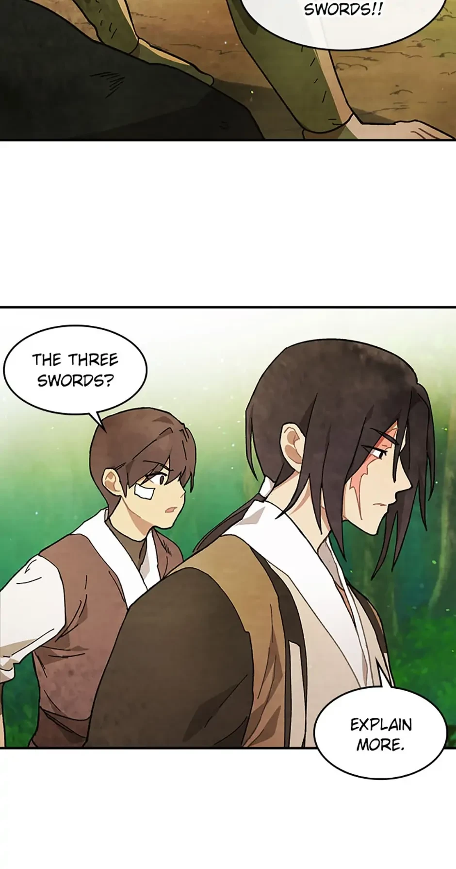 Return of the War God Chapter 31 - 34
