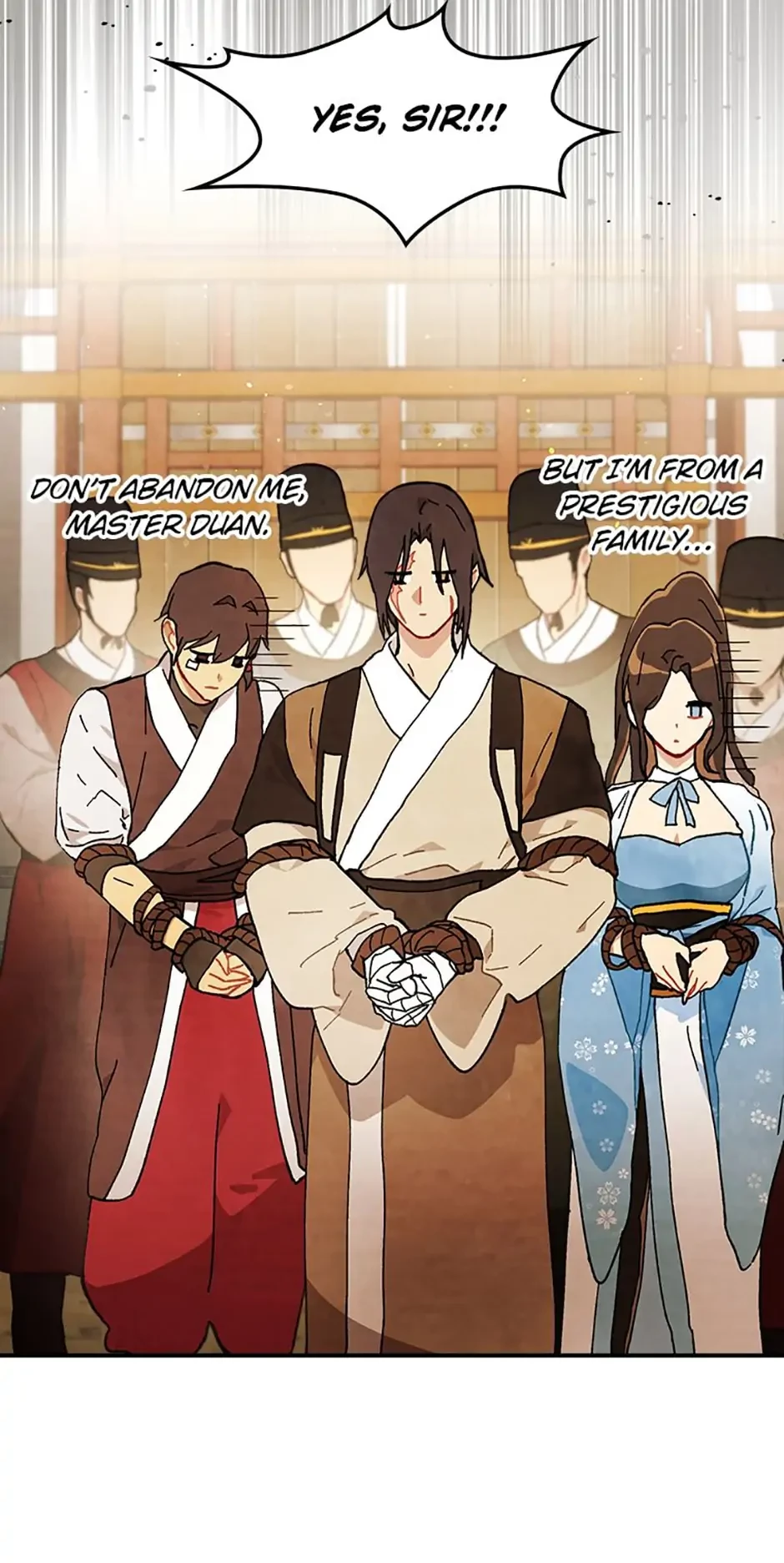 Return of the War God Chapter 32 - 45
