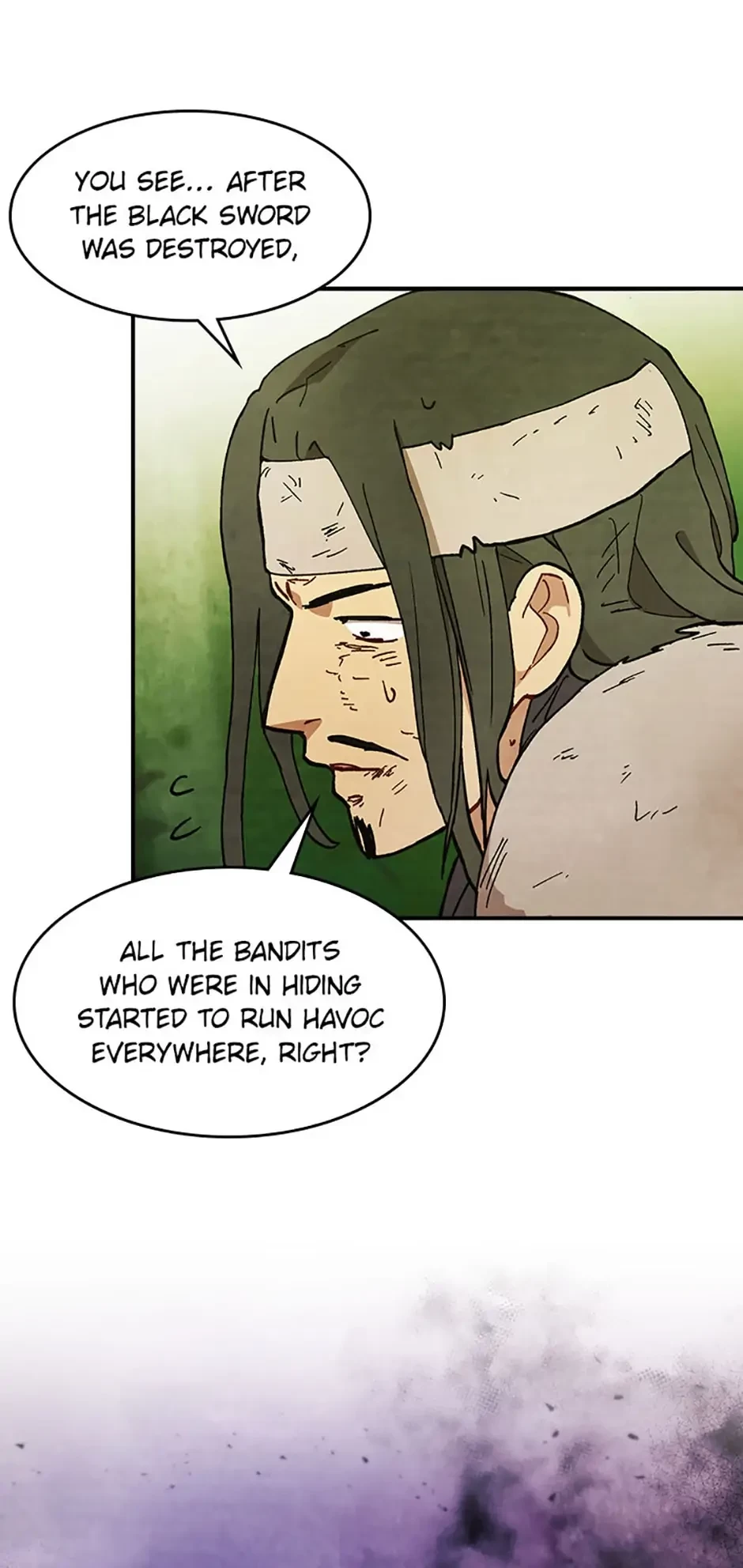 Return of the War God Chapter 31 - 35