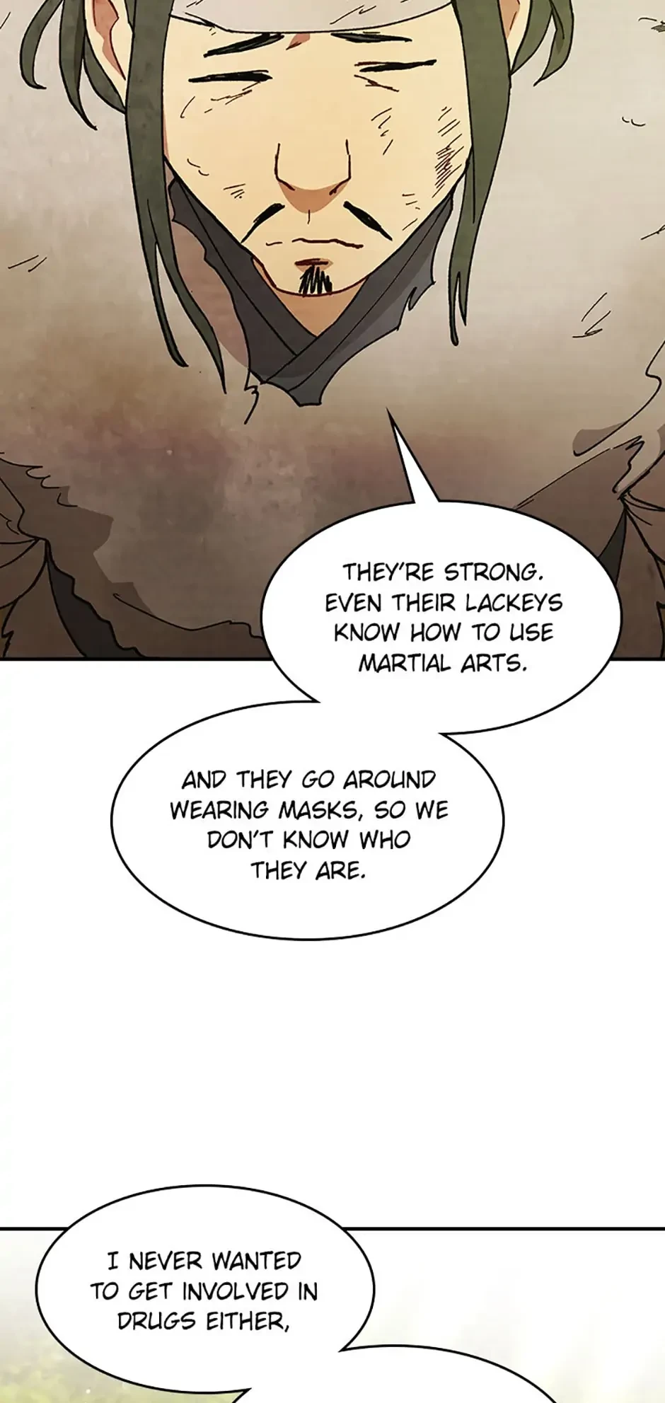Return of the War God Chapter 31 - 38