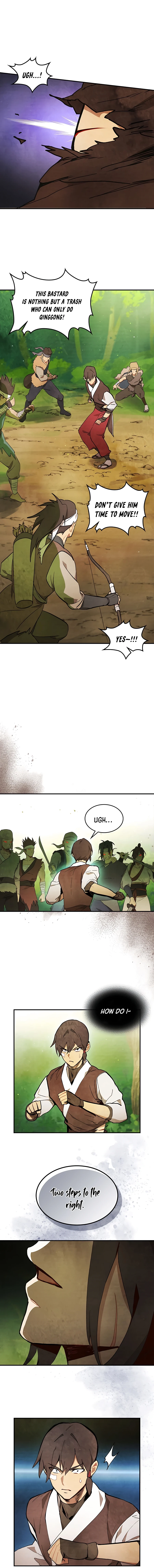 Return of the War God Chapter 30 - 18