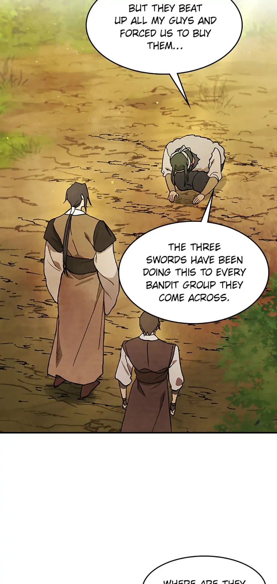Return of the War God Chapter 31 - 39
