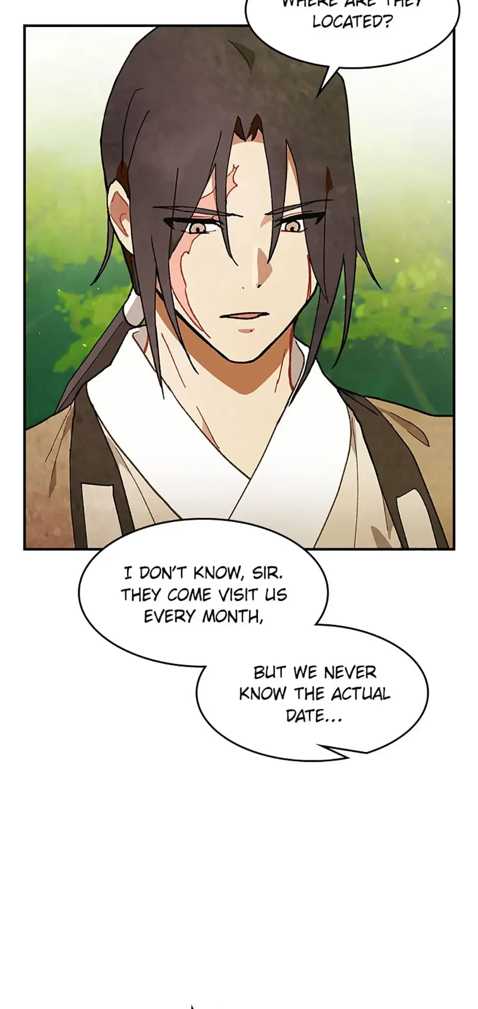 Return of the War God Chapter 31 - 40