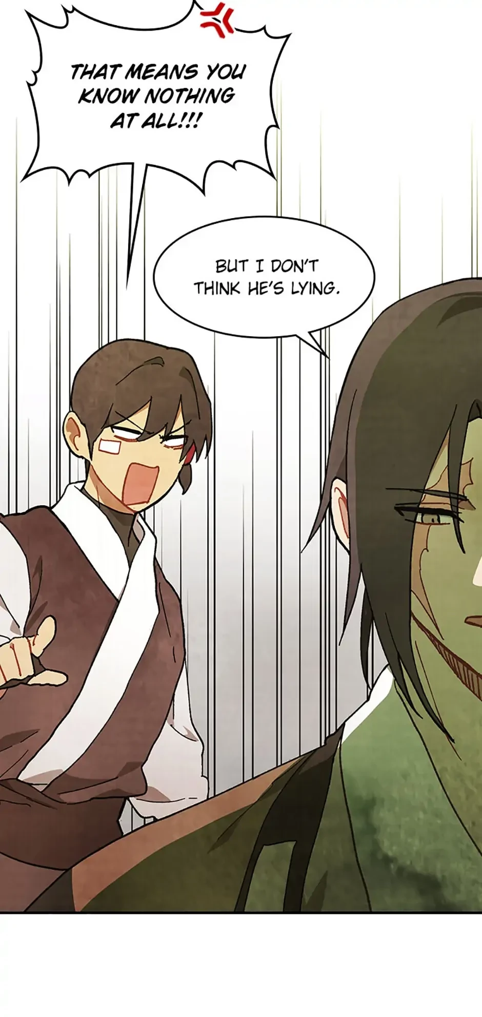 Return of the War God Chapter 31 - 41