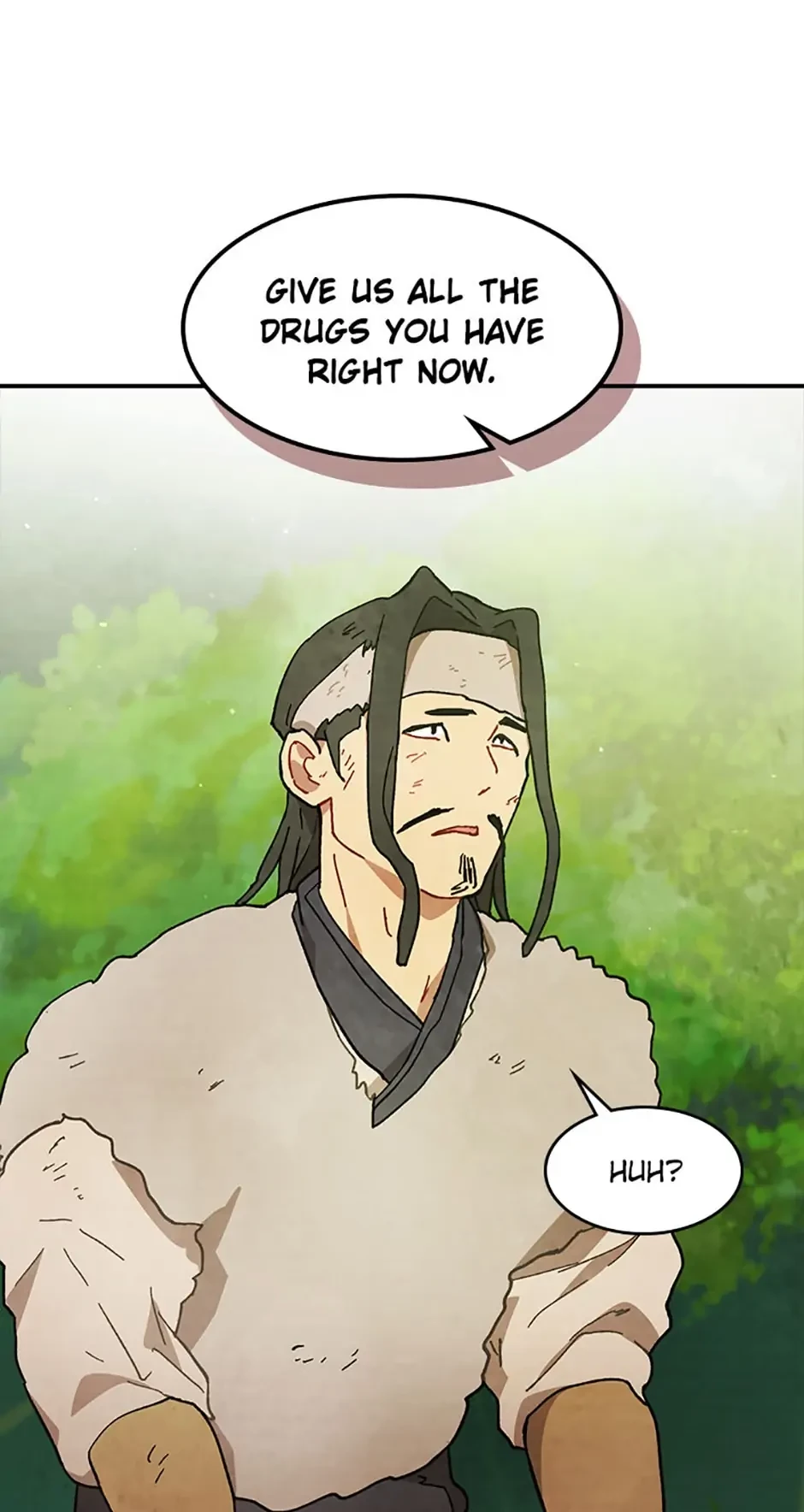 Return of the War God Chapter 31 - 42