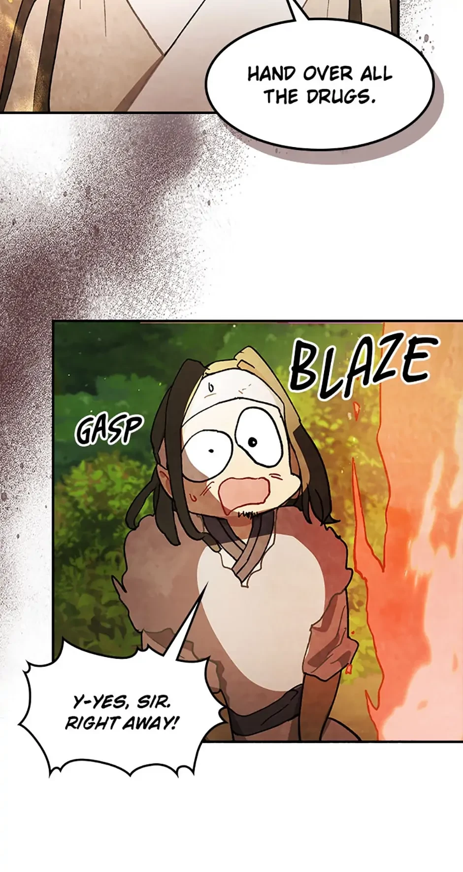 Return of the War God Chapter 31 - 44