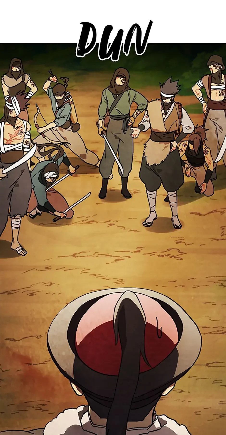 Return of the War God Chapter 32 - 58