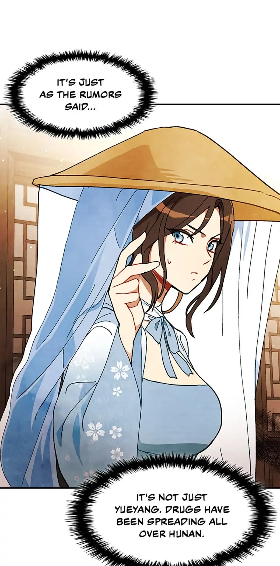 Return of the War God Chapter 31 - 50