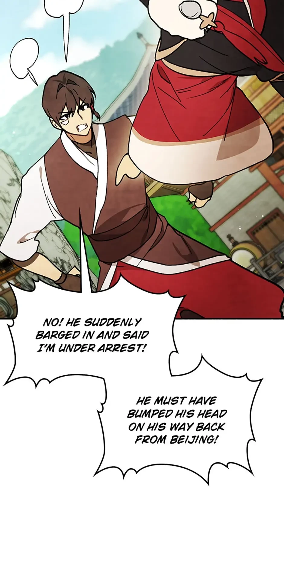 Return of the War God Chapter 29 - 17