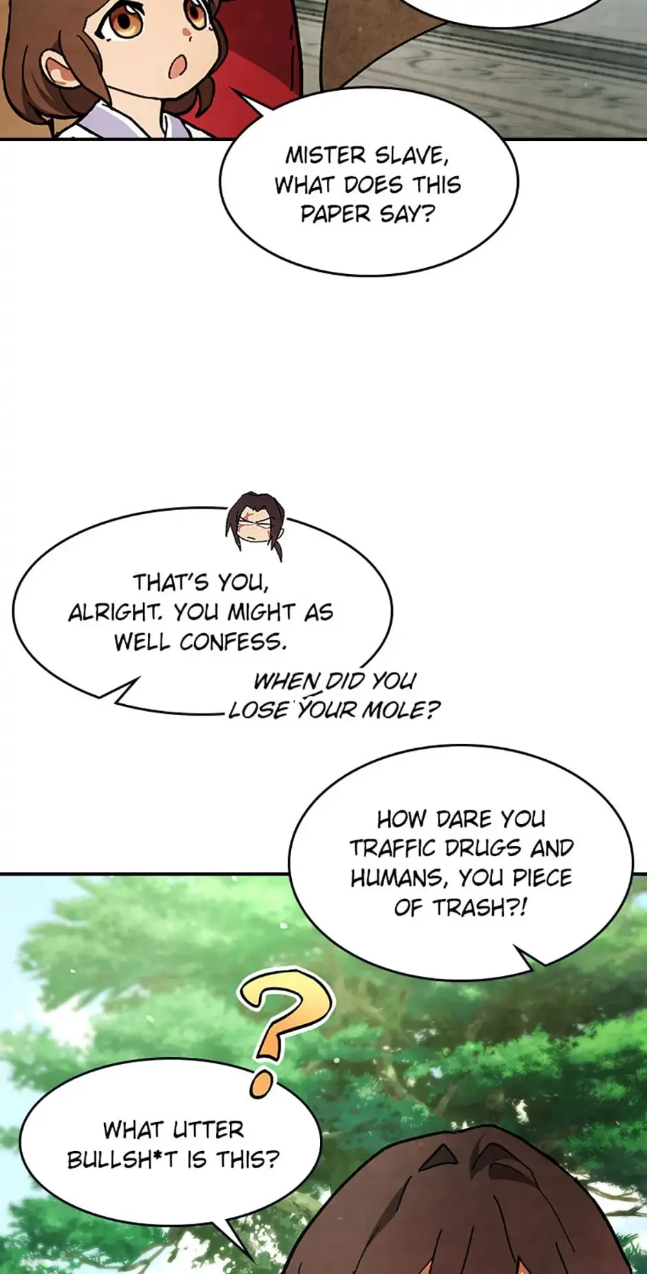 Return of the War God Chapter 29 - 22
