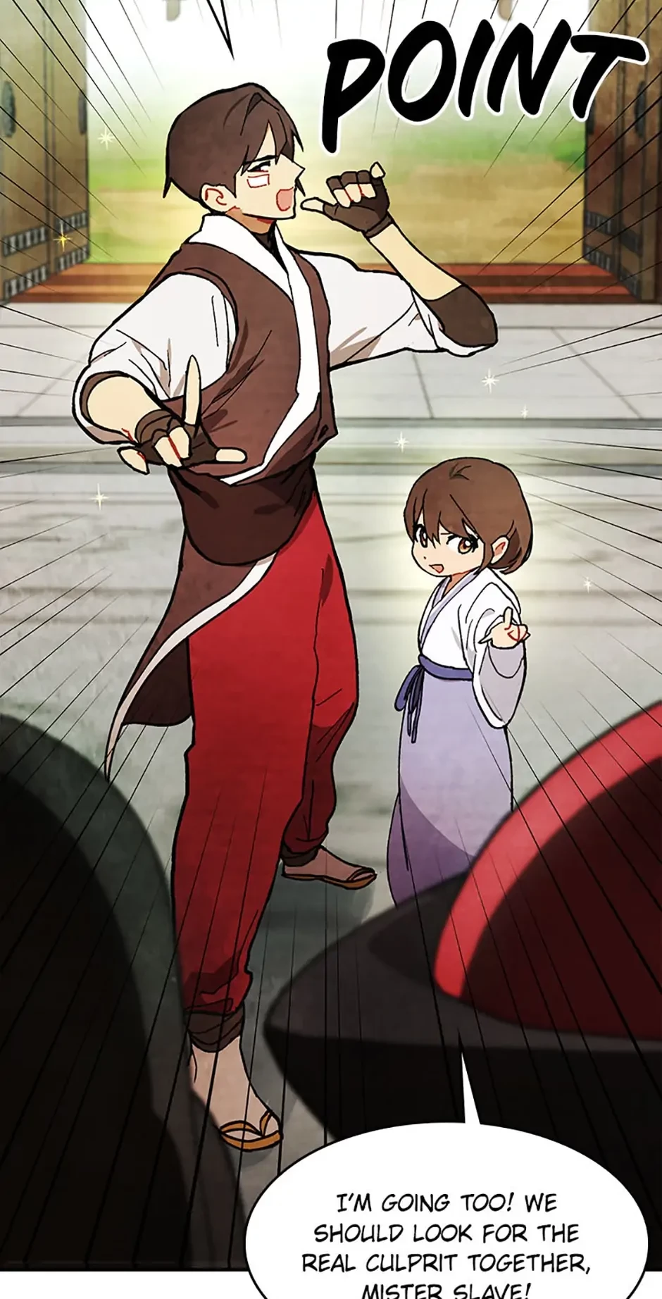Return of the War God Chapter 29 - 29