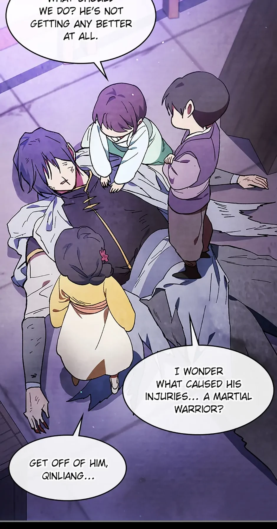 Return of the War God Chapter 27 - 3