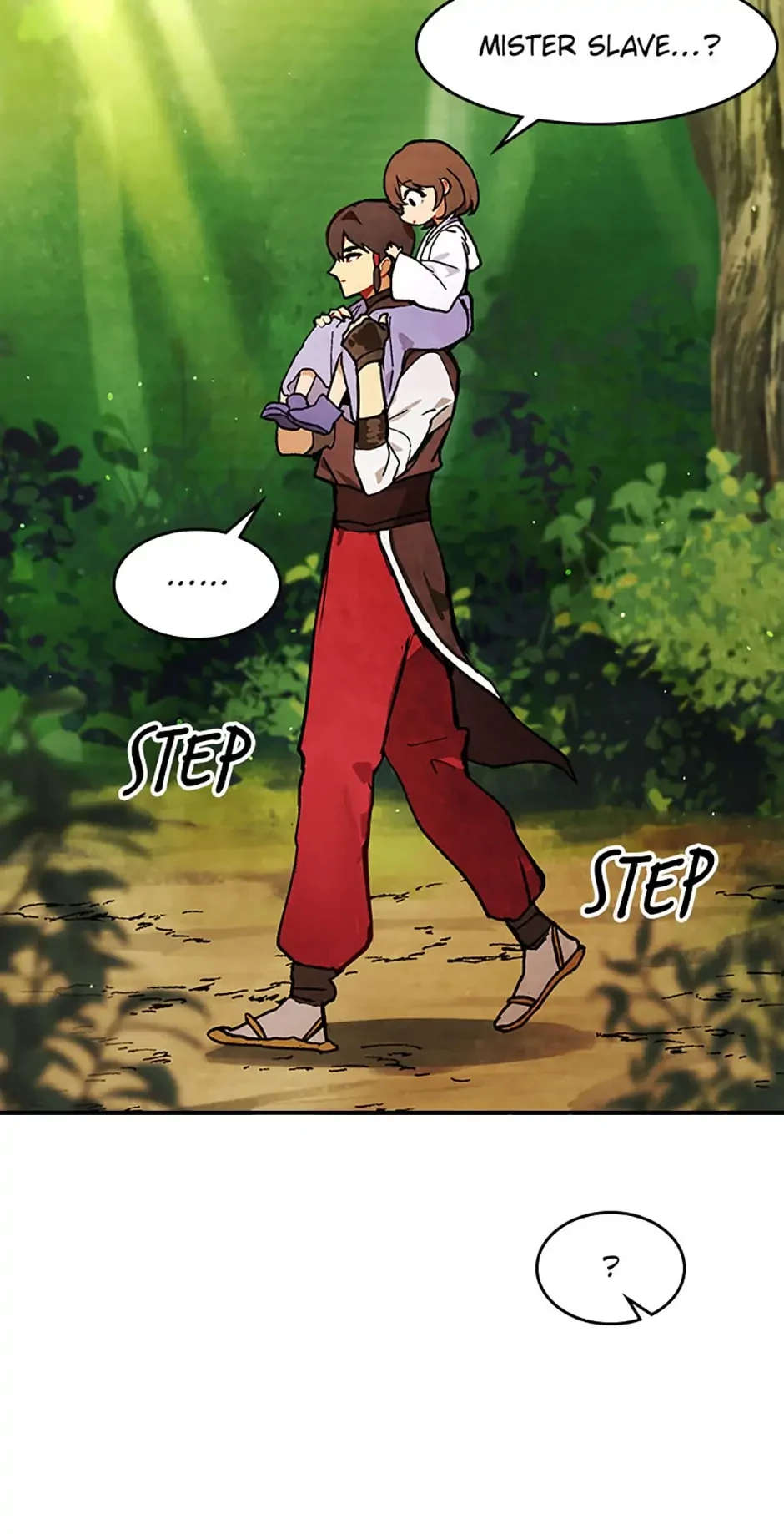 Return of the War God Chapter 29 - 34