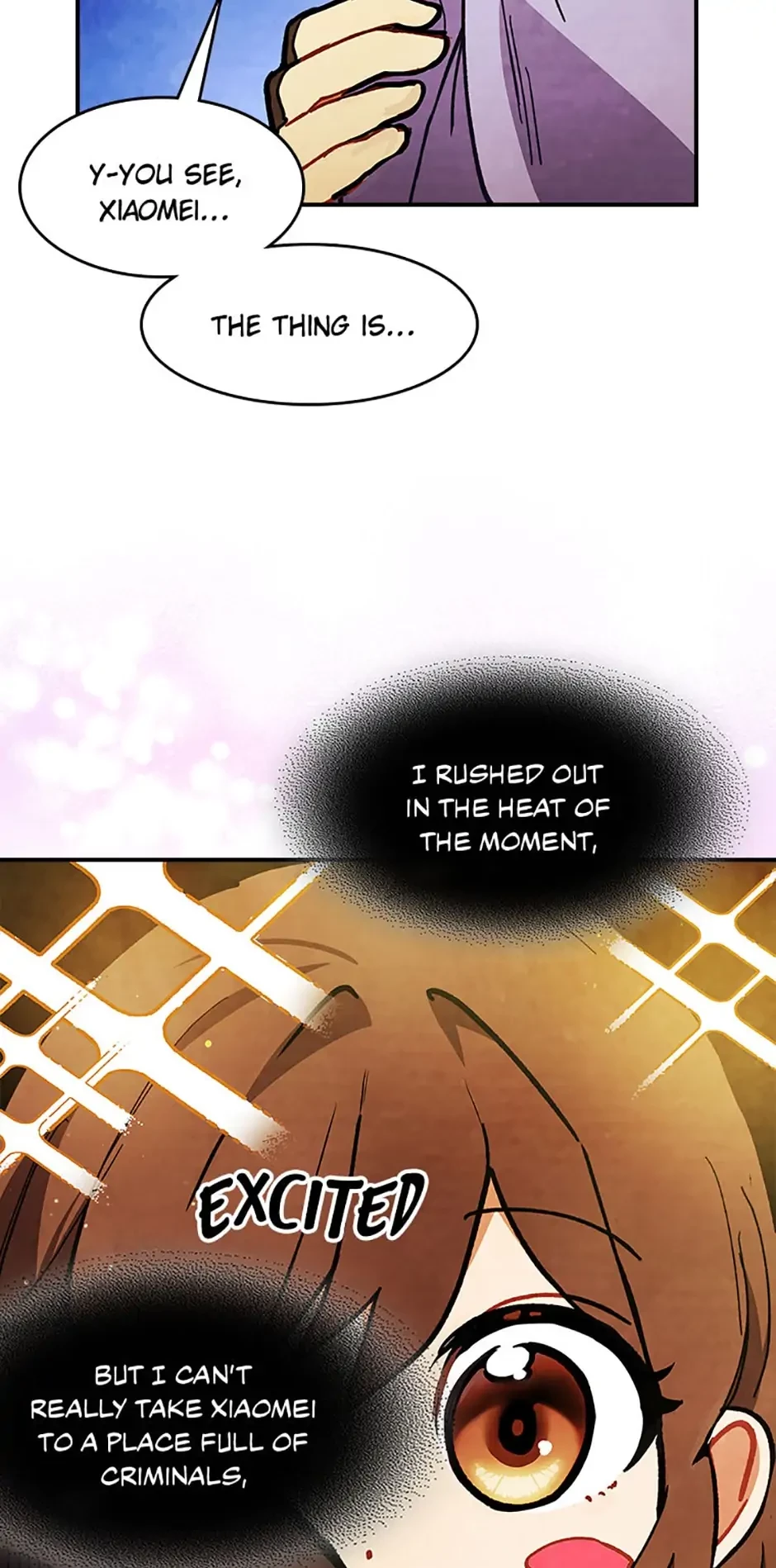 Return of the War God Chapter 29 - 36