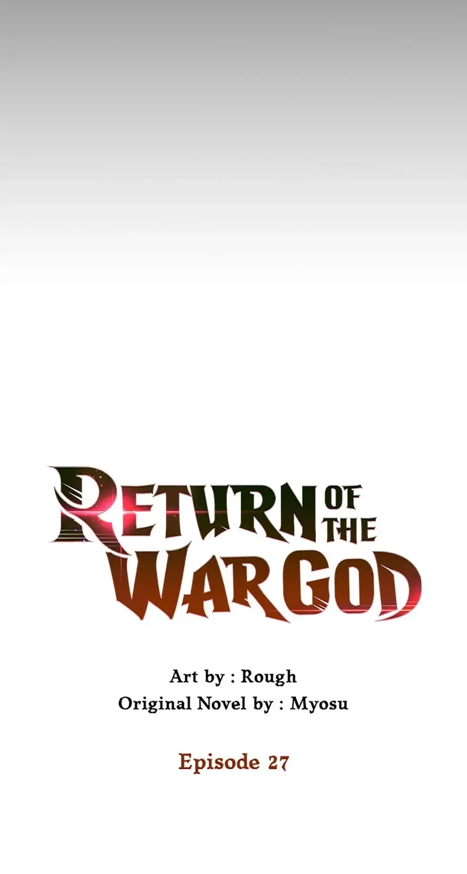 Return of the War God Chapter 27 - 12
