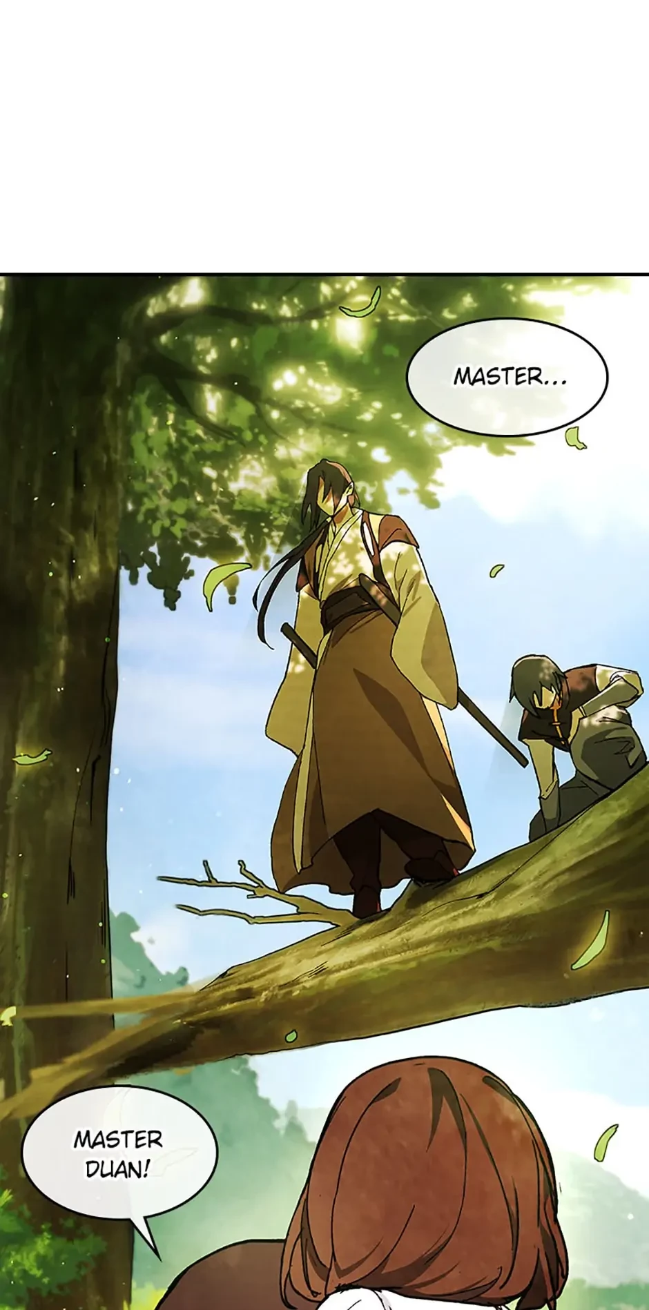 Return of the War God Chapter 29 - 40