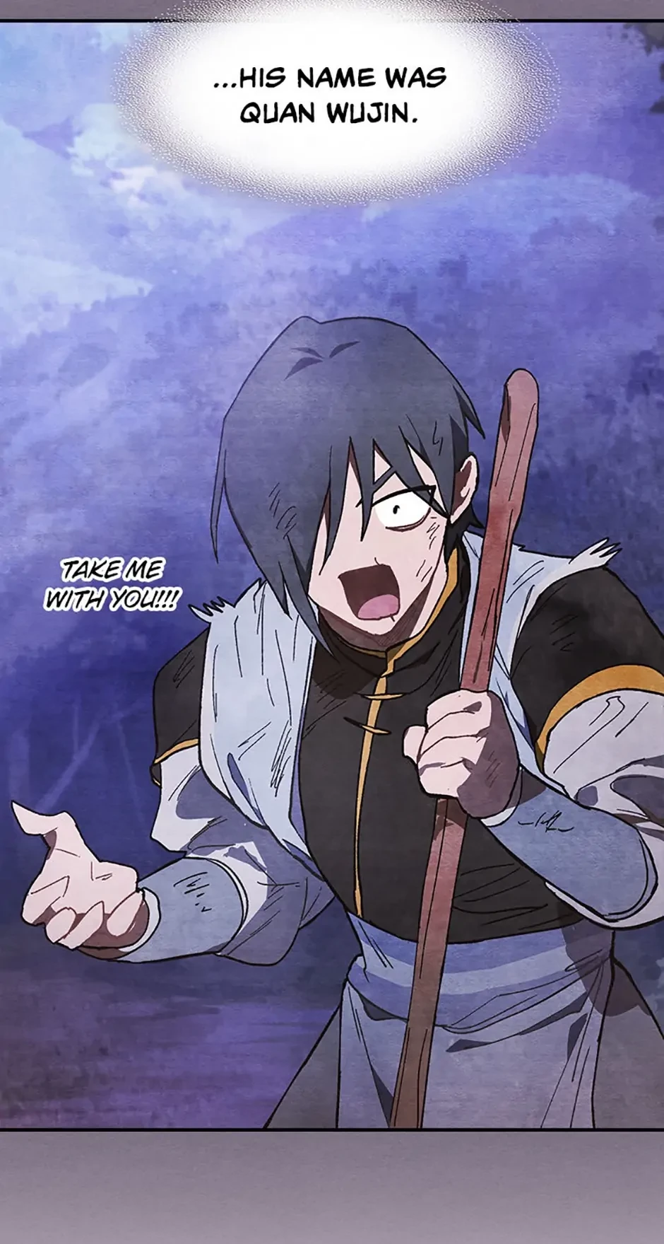 Return of the War God Chapter 27 - 16