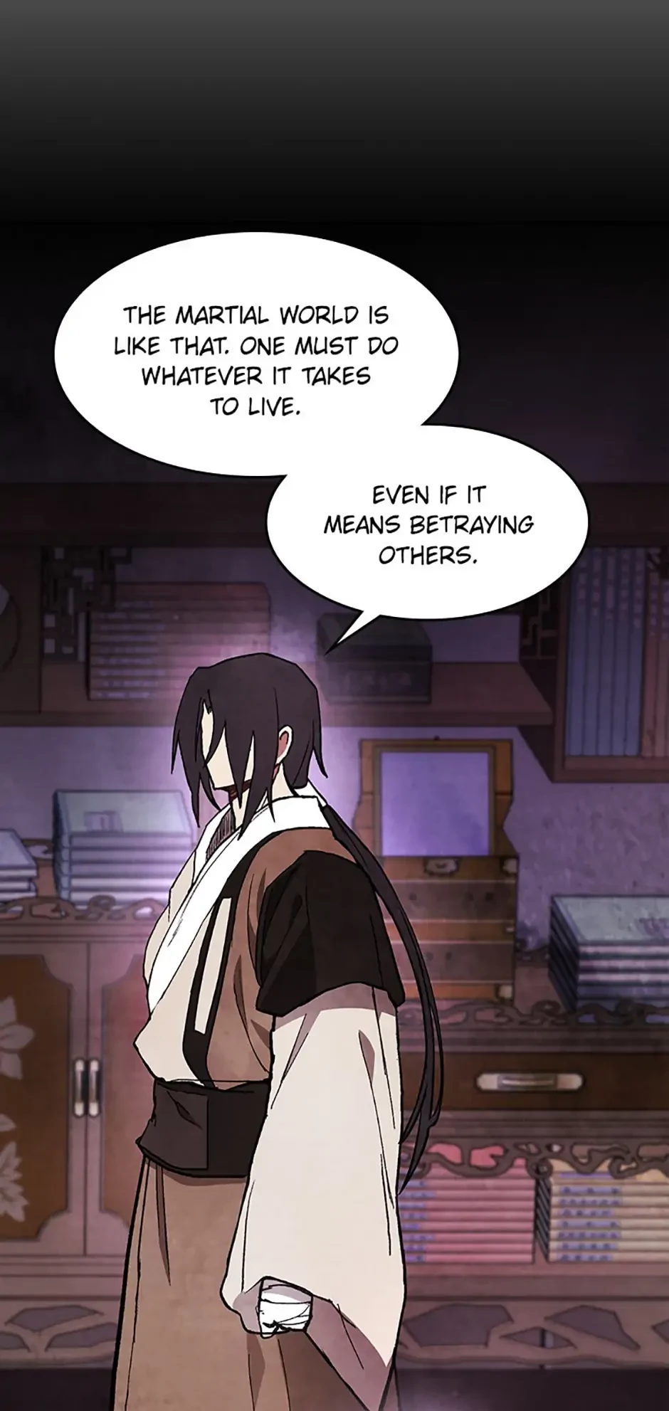 Return of the War God Chapter 28 - 32