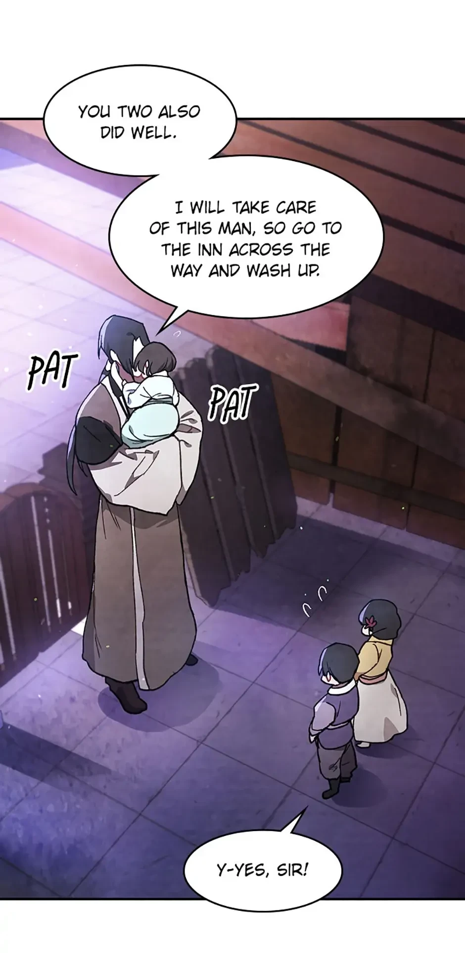Return of the War God Chapter 27 - 22