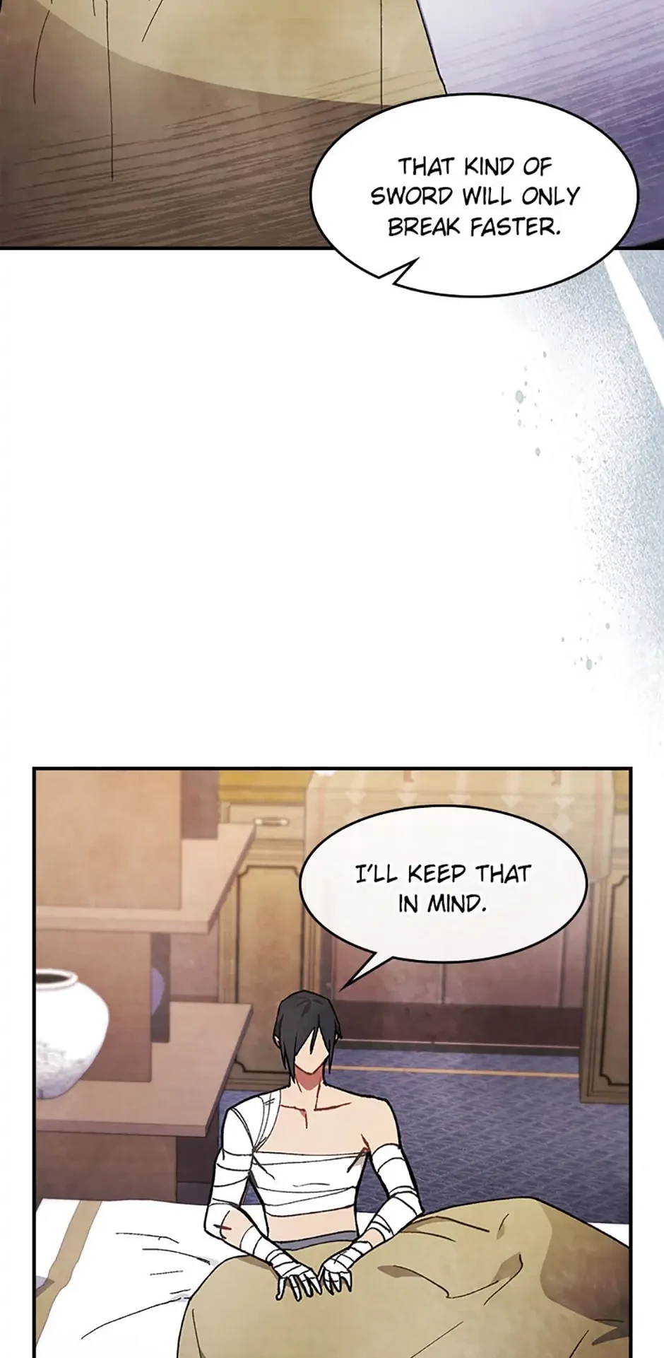 Return of the War God Chapter 28 - 39