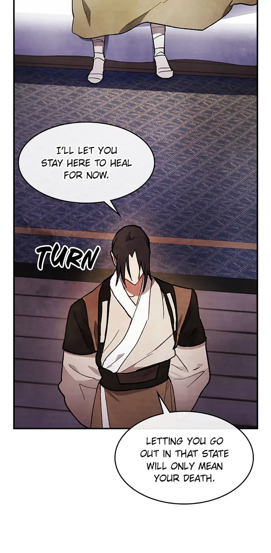 Return of the War God Chapter 28 - 40