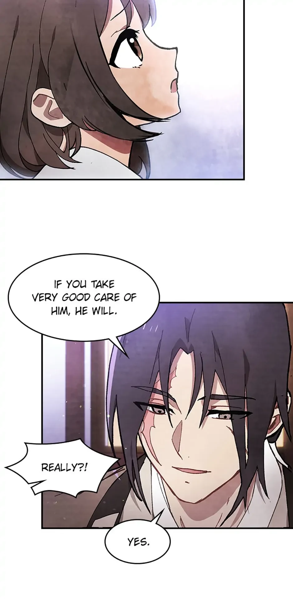 Return of the War God Chapter 27 - 32