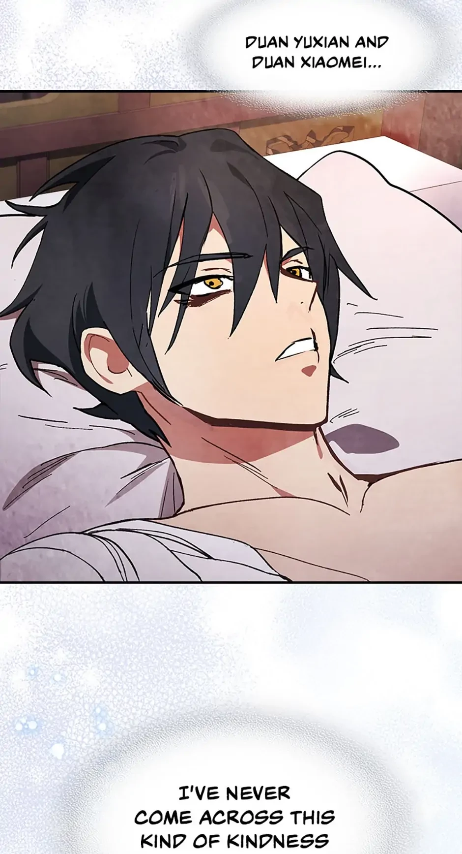 Return of the War God Chapter 28 - 46