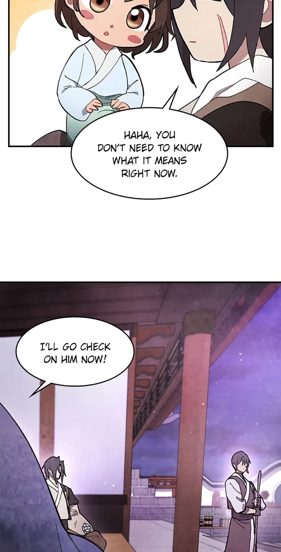 Return of the War God Chapter 27 - 35