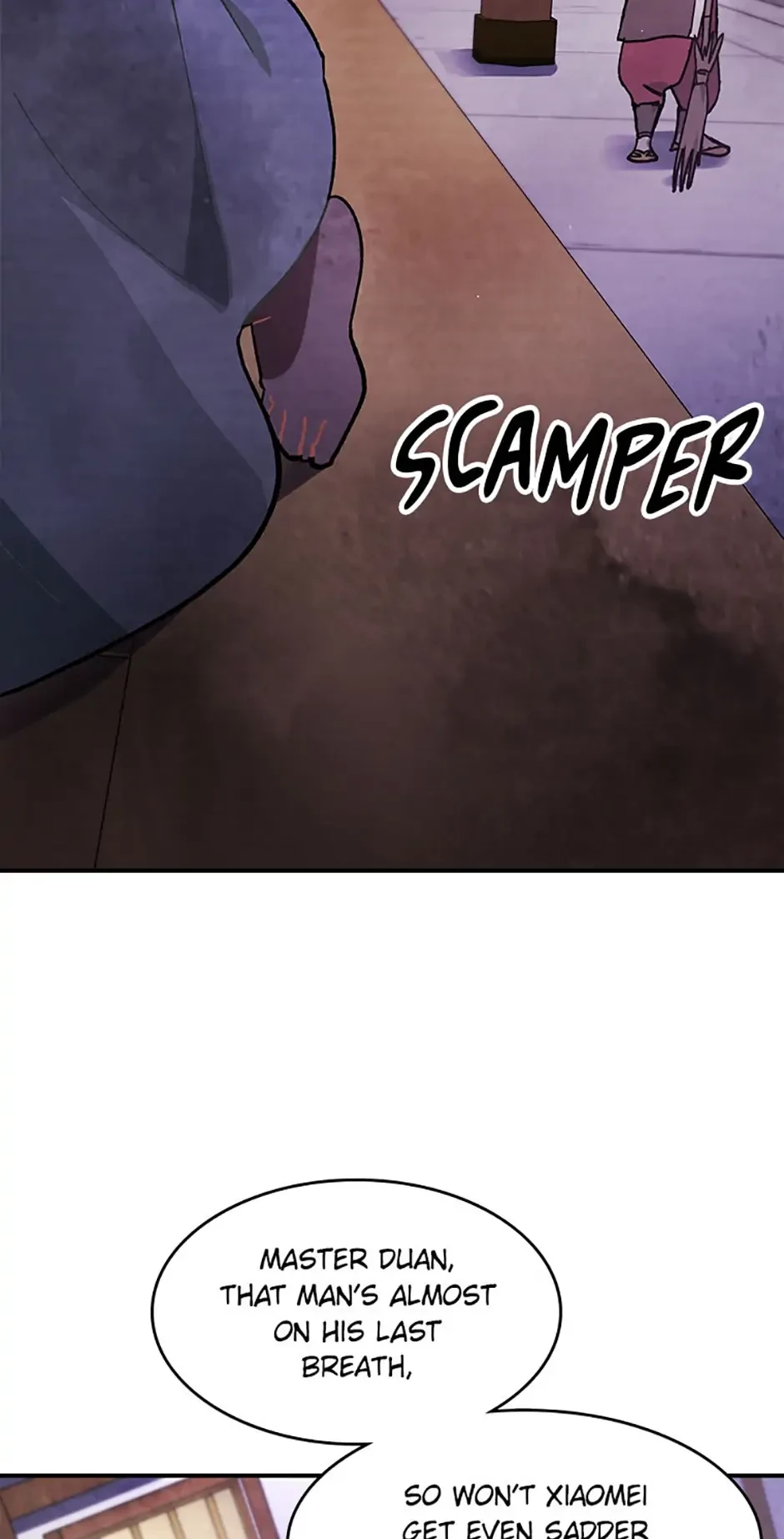 Return of the War God Chapter 27 - 36