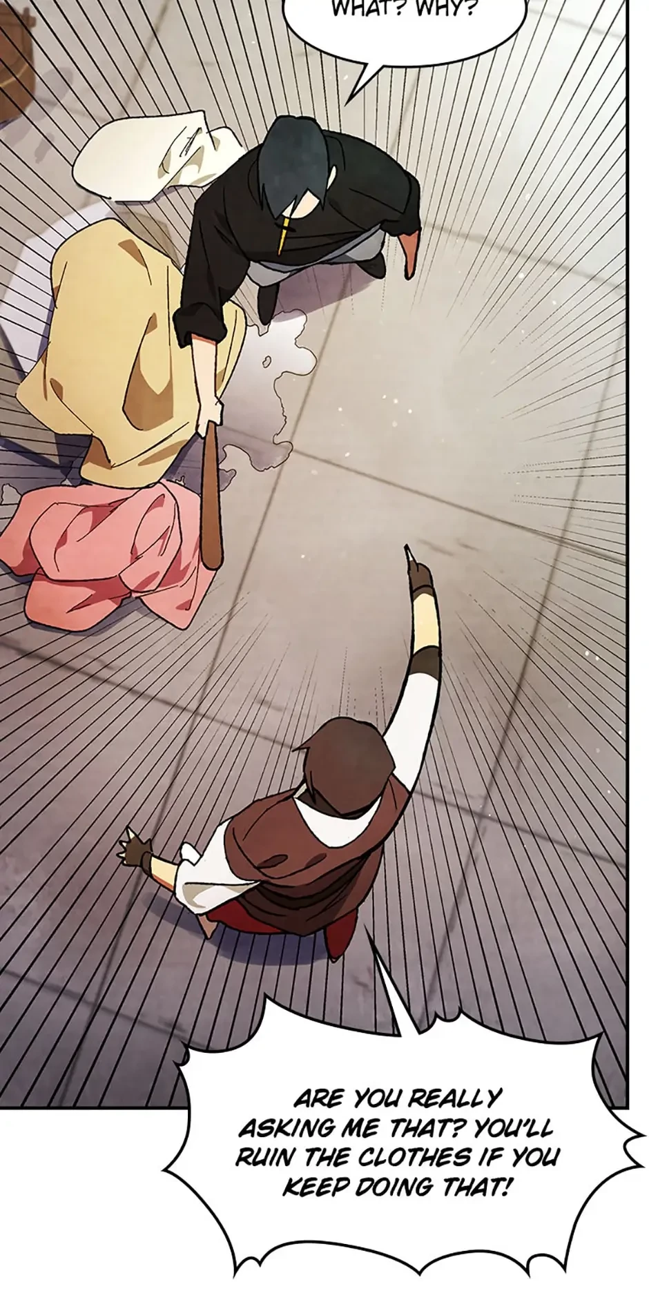 Return of the War God Chapter 28 - 54