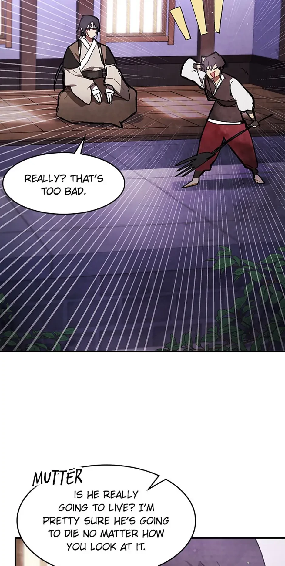 Return of the War God Chapter 27 - 43