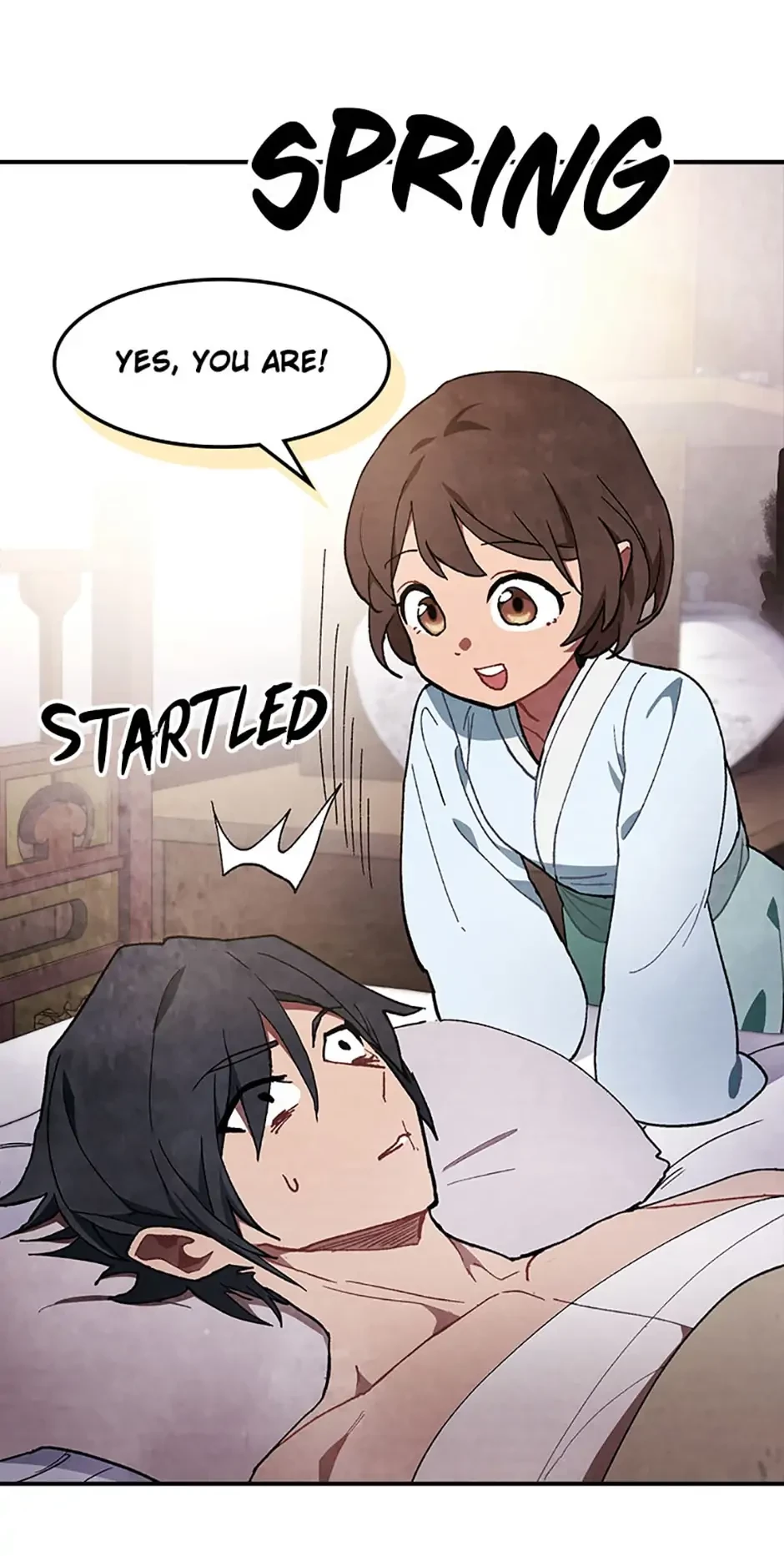 Return of the War God Chapter 27 - 57