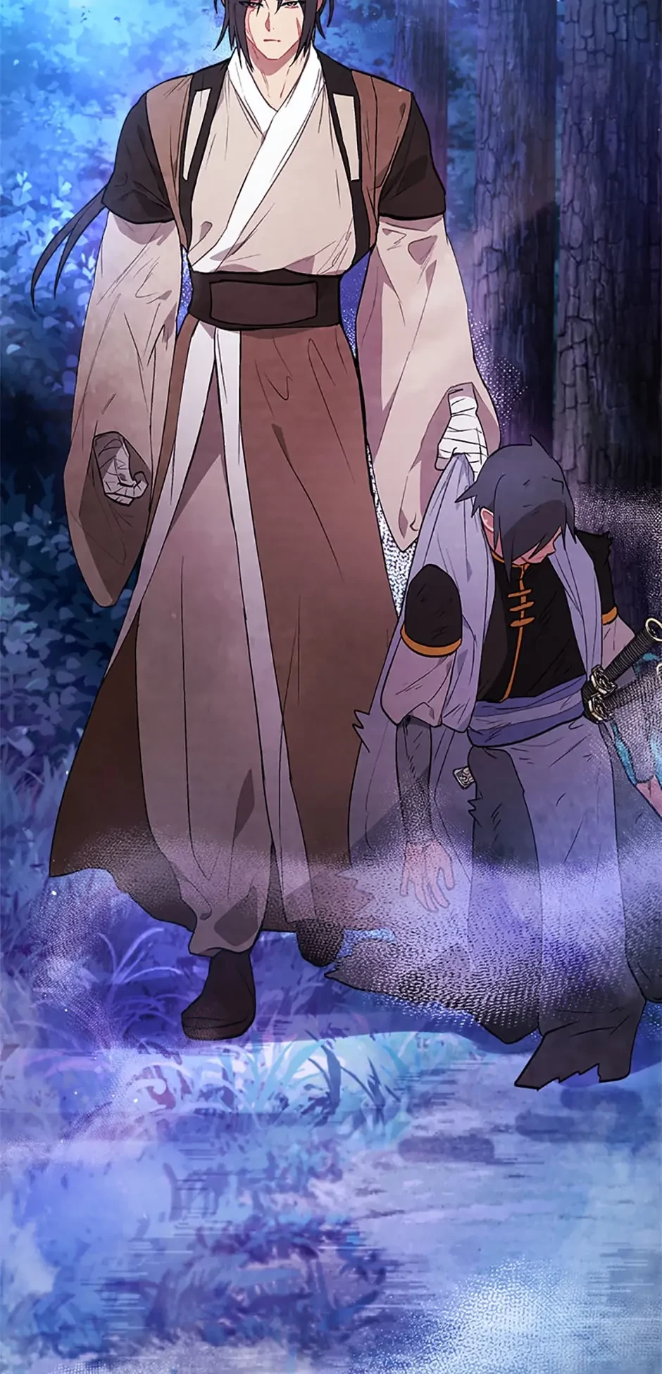 Return of the War God Chapter 25 - 3