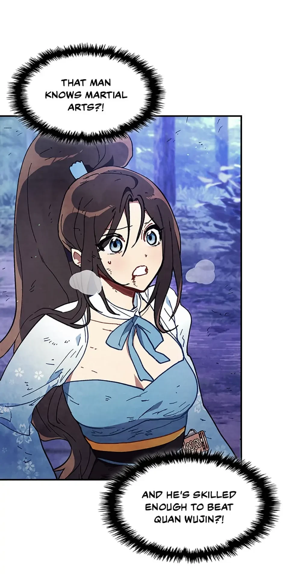 Return of the War God Chapter 25 - 9