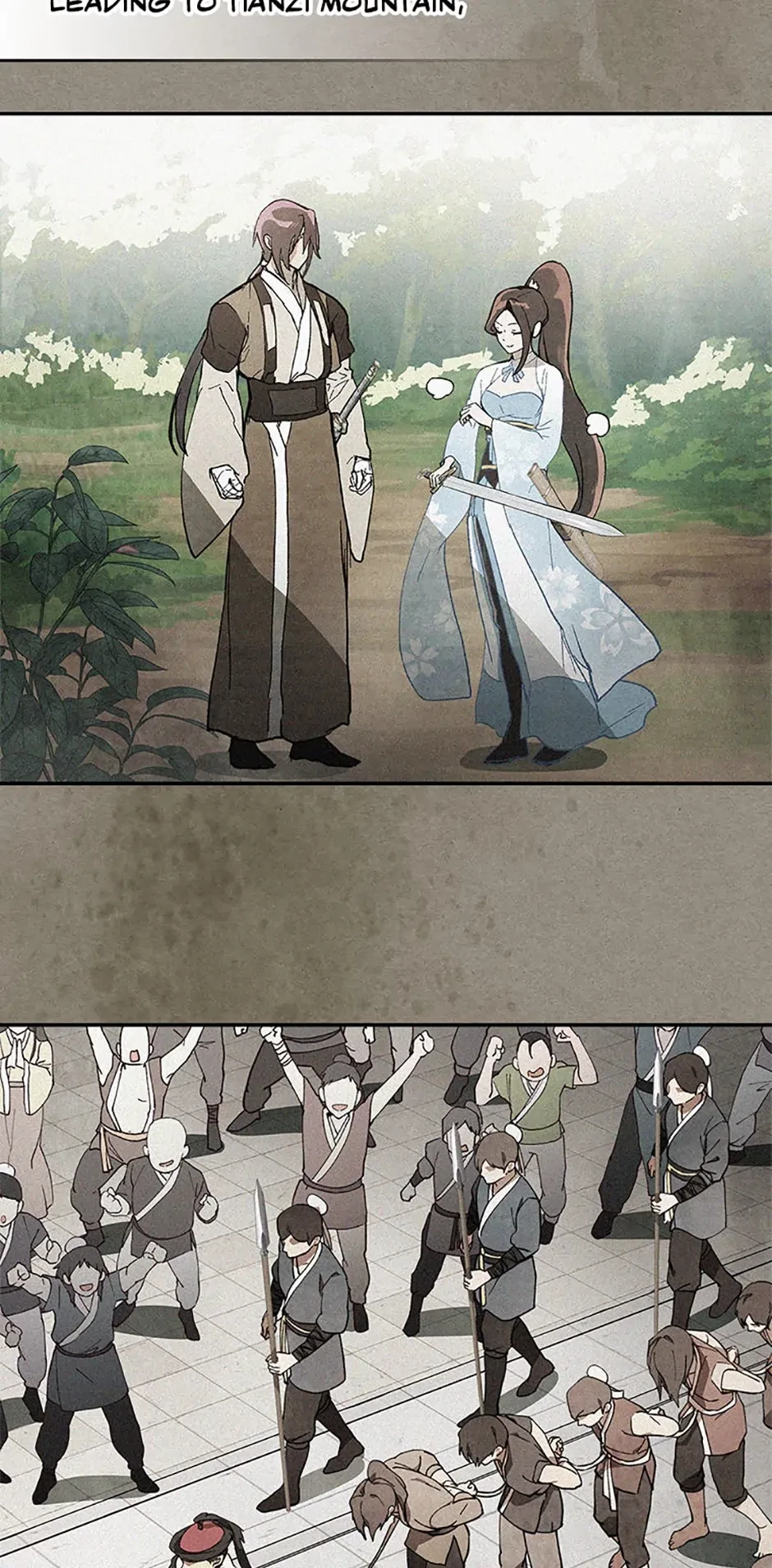 Return of the War God Chapter 25 - 11
